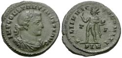 Ancient Coins - Constantine I the Great (AD 310-337) &#198; Follis / Sol