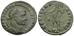 Ancient Coins - Maximinus II Daia (AD 310-313) Æ Follis / INV
