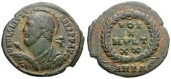 Ancient Coins - Julian II (AD 361-363) Æ3 / Votive