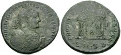 Ancient Coins - Maximian, as Senior Augustus, first reign (AD 306-308) Æ Follis / Providentia and Quies