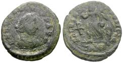 Ancient Coins - Arcadius (AD 383-408) Æ4 / Victory
