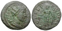 Ancient Coins - Gordian III (AD 238-244). Thrace. Deultum Æ22 / Hermes