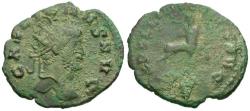 Ancient Coins - Gallienus, sole reign (AD 260-268) Æ Antoninianus / Centaur
