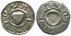 World Coins - Hungary. Bela IV (AD 1235-1270) AR Bracteat