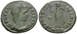 Ancient Coins - Galeria Valeria (AD 293-311) Æ Follis / Venus
