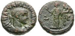 Ancient Coins - Maximian (AD 286-310). Egypt. Alexandria Æ Tetradrachm / Elpis