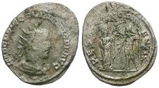 Ancient Coins - Gallienus, joint reign (AD 253-260) Billon Antoninianus / Orient