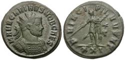 Ancient Coins - Carinus, as Caesar (AD 282-283) Æ Antoninianus / Prince