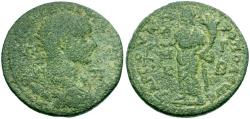 Ancient Coins - Gordian III (AD 238-244). Cilicia. Tarsos Æ36 / Dikaiosyne-Aequitas
