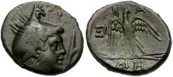 Ancient Coins - Kings of Macedon. Perseus (179-168 BC) &#198;20 / Eagle