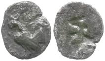 Ancient Coins - Sicily. Himera AR Litra / Rooster