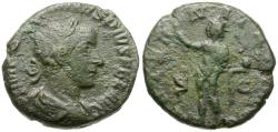 Ancient Coins - Gordian III (AD 238-244) Æ As / Sol