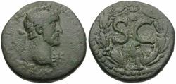 Ancient Coins - Antoninus Pius (AD 138-161). Seleucis and Pieria. Antioch Æ22 / SC