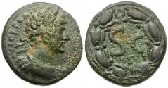 Ancient Coins - Hadrian (AD 117-138). Seleucis and Pieria. Antioch Æ19