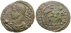 Ancient Coins - Constans (AD 337-350) Æ Centenionalis / Emperor