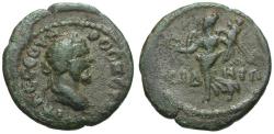 Ancient Coins - Septimius Severus (AD 193-211). Pamphylia. Side &#198;20 / Nike