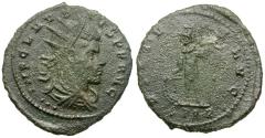 Ancient Coins - Claudius II Gothicus (AD 268-270) Æ Antoninianus / SPQR