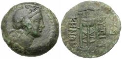Ancient Coins - Mysia. Kyzikos &#198;29 / Tripod