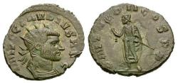 Ancient Coins - Claudius II Gothicus (AD 268-270) Æ Antoninianus / Emperor