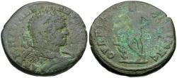 Ancient Coins - Caracalla (AD 198-217). Thrace. Serdica Æ29 / Apollo