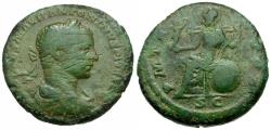 Ancient Coins - Elagabalus (AD 218-222) Æ AS / Roma