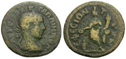 Ancient Coins - Gallienus (AD 253-268). Ionia. Ephesos Æ22