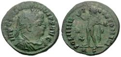 Ancient Coins - Constantine I the Great (AD 307-337) Æ3 / Sol