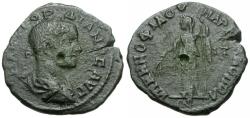 Ancient Coins - Gordian III (AD 238-244). Moesia Inferior. Marcianopolis Æ Pentassarion / Demeter