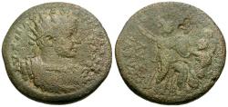 Ancient Coins - Severus Alexander (AD 222-235). Cilicia. Seleucia ad Calycadnus Æ30 / Giant