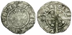 World Coins - England. Plantagenet Kings. Edward I (1272-1307) AR Penny