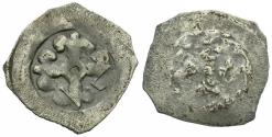 World Coins - Duchy of Austria. Albrecht III (1358-1395) AR Pfennig
