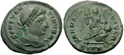 Ancient Coins - Constantine I the Great (AD 306-337) Æ3 / Sarmatia