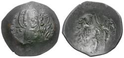 Ancient Coins - *Sear 2011* Byzantine Empire. Alexius III Angelus-Comnenus (1195-1203) Æ Aspron Trachy