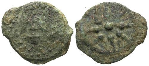 Ancient Coins - Genuine Widows Mite of the Bible