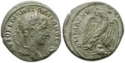 Ancient Coins - Gordian III (AD 238-244). Seleucis and Pieria. Antioch AR Tetradrachm / Eagle