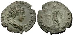 Ancient Coins - Tetricus II, as Caesar (AD 272273) BI Antoninianus / Spes