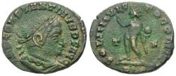 Ancient Coins - Constantine I the Great (AD 310-337) Æ3 / Sol