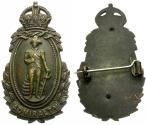 World Coins - Great Britain. Admiralty Badge