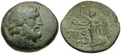 Ancient Coins - Islands off Cilicia. Elaioussa Sebaste / Nike