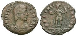 Ancient Coins - Julian II, Caesar (AD 355-361) Æ4 / Emperor