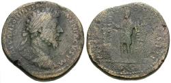 Ancient Coins - Marcus Aurelius (AD 161-180) Æ Sestertius / Emperor