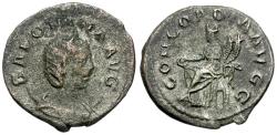 Ancient Coins - Salonina (AD 253-268) BI Antoninianus / Concordia