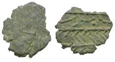 Ancient Coins - Pre-Islamic Arabia Æ Unit