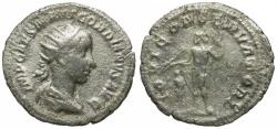 Ancient Coins - Gordian III (AD 238-244) AR Antoninianus / Jupiter