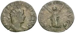Ancient Coins - Gallienus, joint reign (AD 253-260) AR Antoninianus / Victory