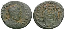 Ancient Coins - Licinius I (AD 308-324) Æ3 / Two Victories Mintmark