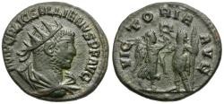 Ancient Coins - Gallienus, joint reign (AD 253-260) AR Antoninianus / Victory