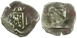 World Coins - Duchy of Austria. Albrecht V (1416-1439) AR Pfennig