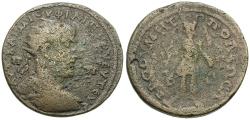 Ancient Coins - Philip I (AD 244-249). Cilicia. Tarsos Æ34 / Tyche
