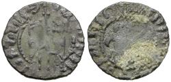 World Coins - Kings of Cilician Armenia. Hetoum I (1226-1270) AR Tram